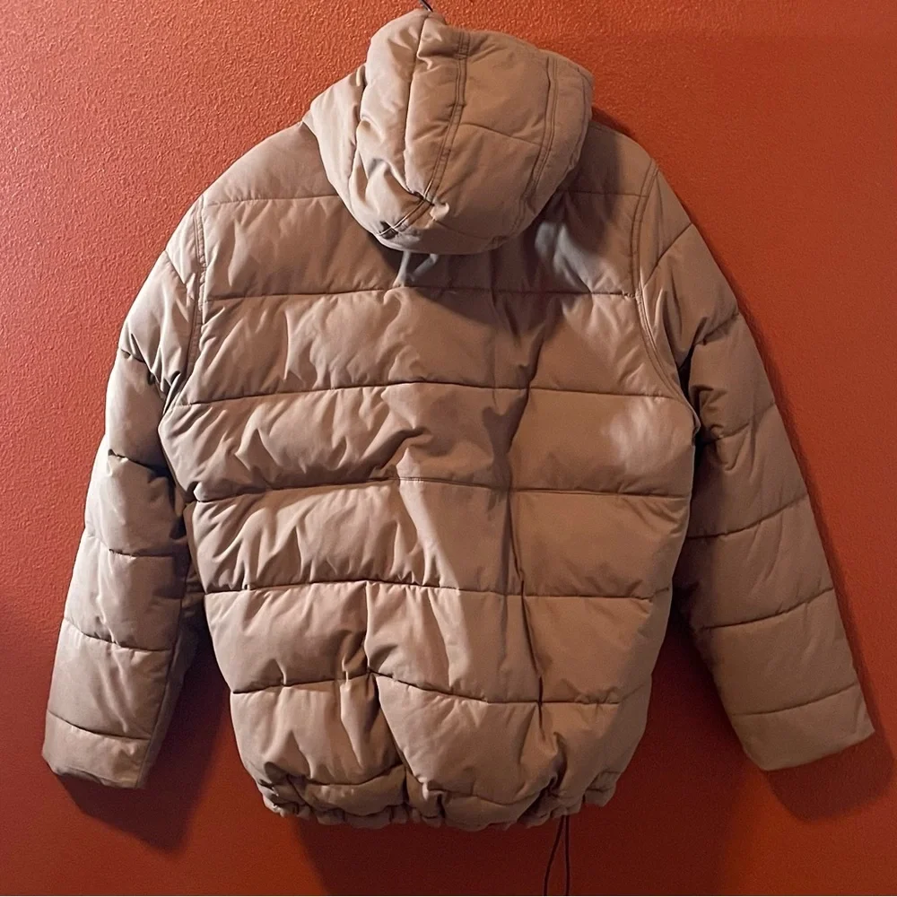 Carhartt Women’s Montana Sherpa Lined‎ Full Zip Gorpcore Work Puffer Jacket